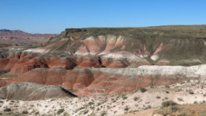 Easy to see why it is called the Painted Desert!